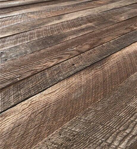 1 By Reclaimed Oak Barn Wood Boards, Planks, 4.75 sf Get Quote Before Buying x