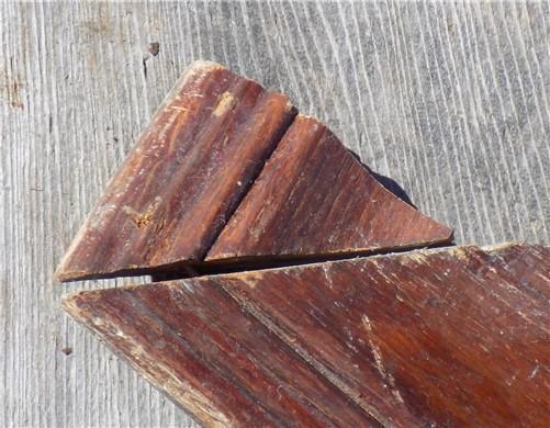 Wood Wall Hanging Shelf Plate Rack, Fireplace Mantel, Architectural Salvage A, by The Old Grainery (Arhitectural, Fireplac...