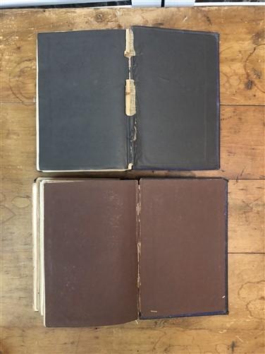 1862 Christopher North, Memoir of John Wilson, 2 Volumes, Biography