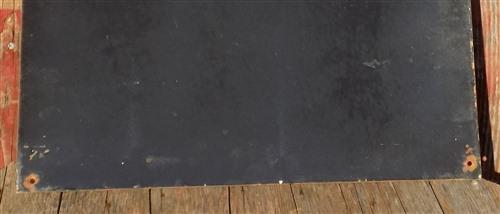 Signs - Texaco Motor Oil Sign, Metal Porcelain Advertising Sign, Gas Station Pump A. by The Old Grainery (Advertising, Aut...