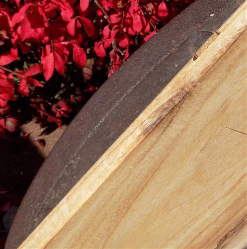 Wooden Rectangle Bread Board, French Cutting Board, Rustic Chopping Board A13,