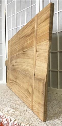 Wooden Rectangle Bread Board, French Cutting Board, Rustic Chopping Board A16