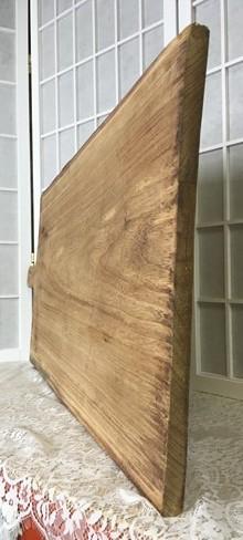 Wooden Rectangle Bread Board, French Cutting Board, Rustic Chopping Board A18