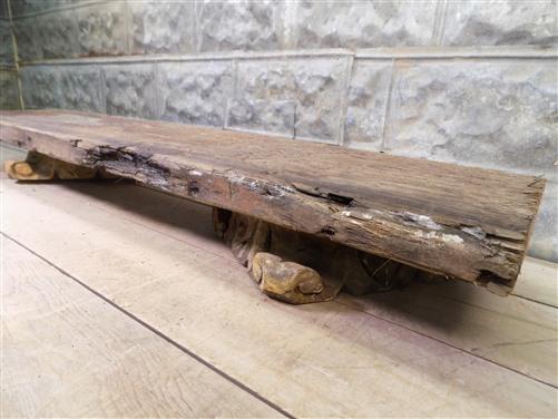 Floating Shelf, Pine 2x10 Wood Fireplace Mantel, Wall Mount Rustic Beam A8