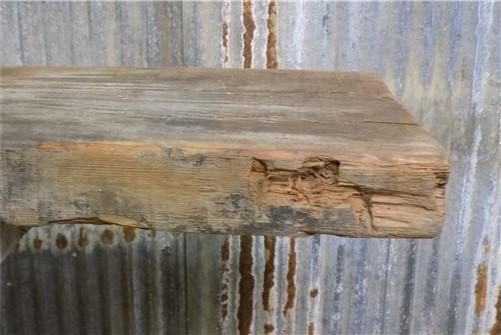 Floating shelf - 2 Floating Shelves, Pine 2X10 Wood Fireplace Mantel, Wall Mount Rustic Beams Q, by The Old Grainery (Beam...