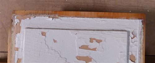 Wood panel - 4 Wooden Door Panels, Cupboard Furniture Architectural Salvage, Art Craft A17, by The Old Grainery (Chippy Pa...