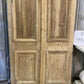 Antique French Double Doors (44.5x91) Thick Molding European Doors B91