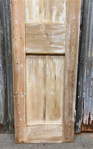 Doors - Antique French Single Door (21x91), Raised Panel Door, European Entry Door, A131 by The Old Grainery (antique door...