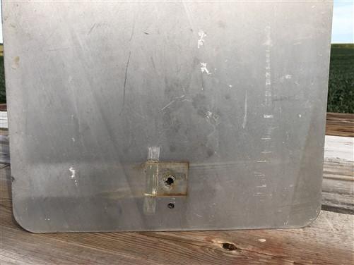 Signs - Reflective Arrow Street Sign, 24x18 Vintage Metal Road Sign, Garage Art B by The Old Grainery (Garage Art, Metal R...