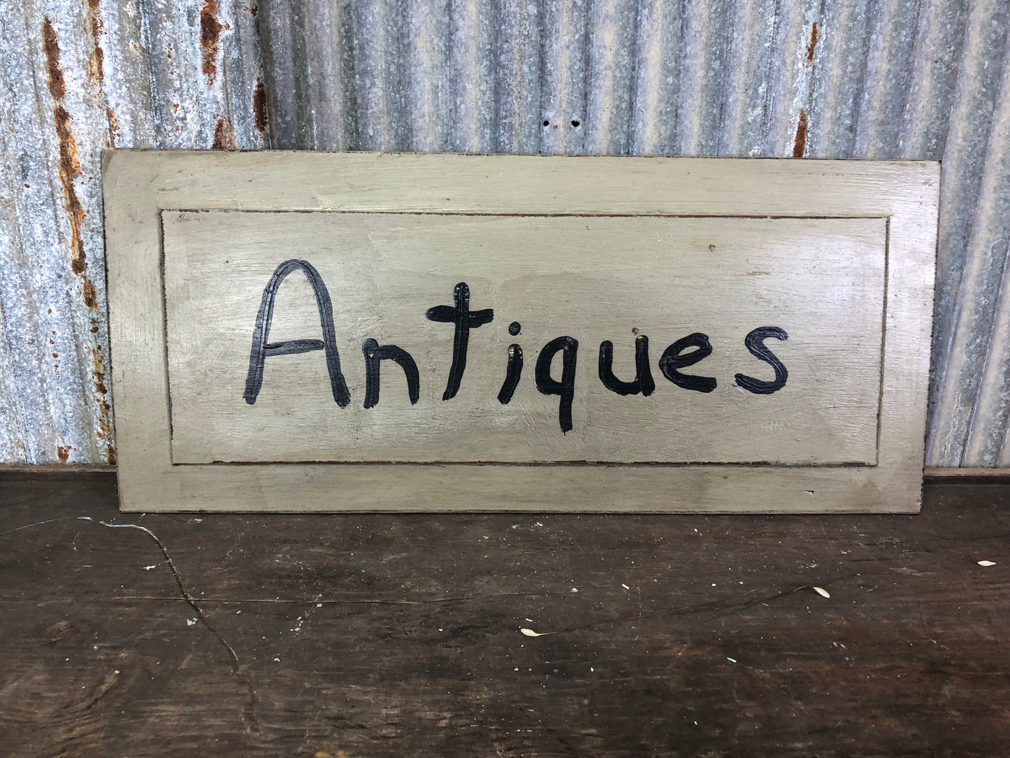 Door Panel - 3 Wooden Door Panels, Cupboard Furniture Architectural Salvage, Arts Crafts A71, by The Old Grainery (art, cr...