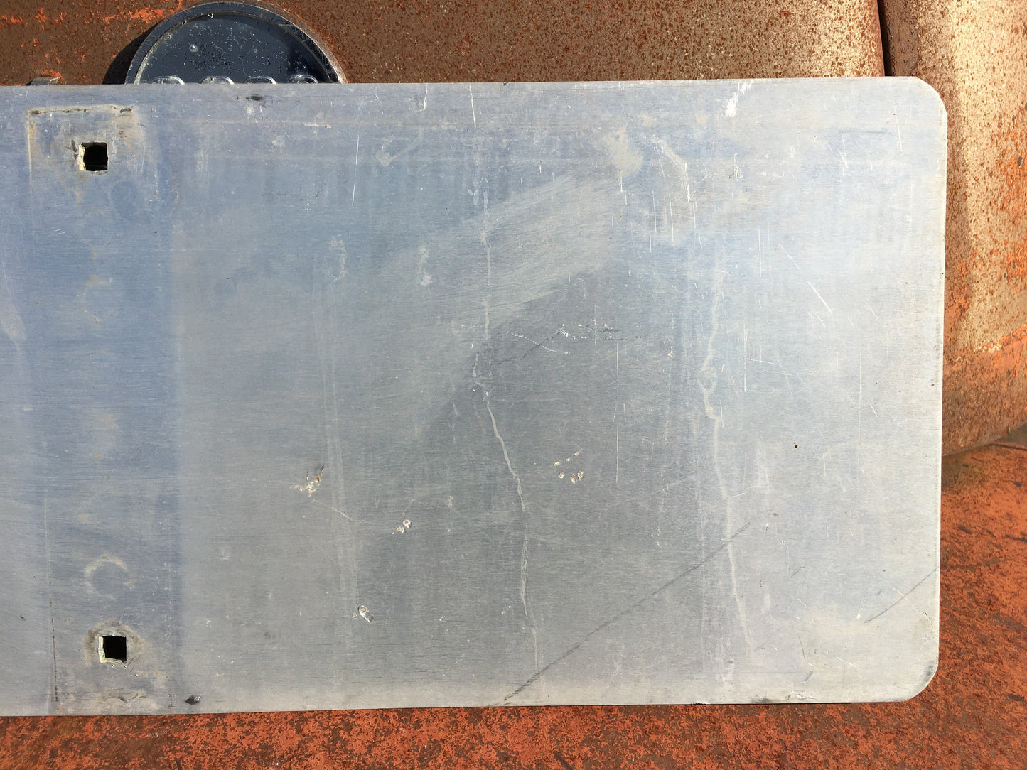 NW 1st Av Street Sign, 9x24 Vintage Green Road Sign, Metal Road Sign, F