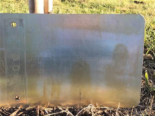 Signs - SW 2nd St Street Sign, 9x24 Vintage Green Road Sign, Metal Road Sign, C by The Old Grainery (Garage Art, Home Deco...