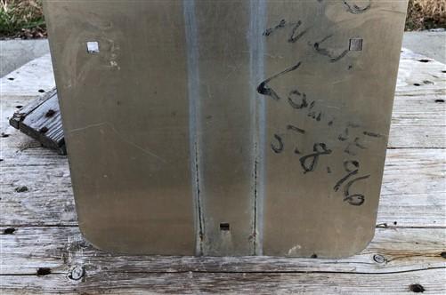 Signs - No Parking Any Time Street Sign,18x12 Vintage Metal Road Sign, Garage Art W by The Old Grainery (Garage Art, Manca...