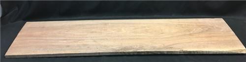 Wood Reclaimed Oak Plank, Wall Siding Board, Floating Shelf A68,