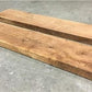 2 Raw Walnut Boards, Natural Unfinished Sawn Wood Lumber, Rustic Hardwood K,
