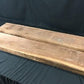 2 Raw Walnut Boards, Natural Unfinished Sawn Wood Lumber, Rustic Hardwood L,