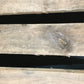 6 Live Edge Walnut Boards, Natural Unfinished Sawn Lumber, Rustic Hardwood M,