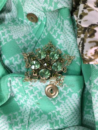 Clothing - Vintage Dresses, Retro Special Occasion Dress Wear, Cosplay Costume F, by The Old Grainery (18, brooches, cosplay)