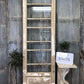 Antique French Single Door (31.75x101) 7 Pane Glass European Door H127