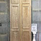 Antique French Double Doors (43.5x100.5) Thick Molding European Doors B99