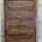 Eastlake Single Pocket Door (45.75x96), Sliding Door, Architectural Salvage, A1