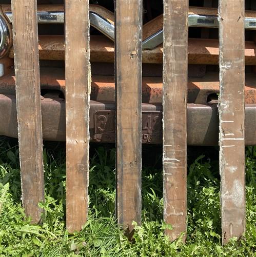 Reclaimed Wood - 5 Wood Trim Pieces, Architectural Salvage, Reclaimed Vintage Wood Baseboard A94 by The Old Grainery (base...