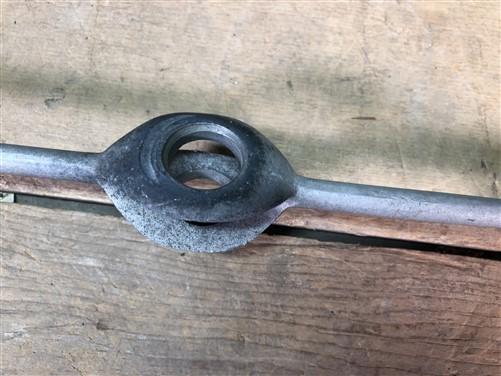 Weathervane arrow - Aluminum Weathervane Arrow, Lightning Rod Directional Pointer, Vintage Arrow B, by The Old Grainery (A...