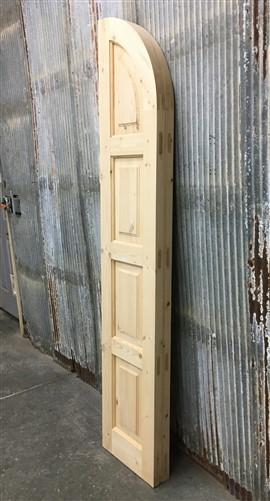 Door - Arched French Double Doors (32x80.5) Panel Doors, European Styled Doors M7 by The Old Grainery (antique doors, barn...