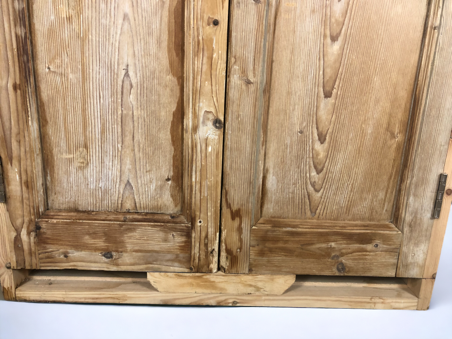 Antique French Double Doors with Jamb (38x87.5) European Panel Doors S22