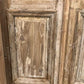 Antique Encased French Double Doors (42x84.5) European Panel Doors With Jamb S30