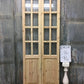French Double Door (36x96) 8 Pane Glass European Styled Door EM34