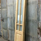 French Double Door (36x96.5) 6 Pane Frosted Glass European Styled Door EM23