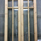 French Double Door (36x96.5) 6 Pane Glass European Styled Door EM22