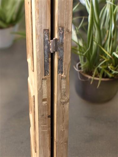 Antique French Double Doors (43x97.5) European Thick Molding Design B116