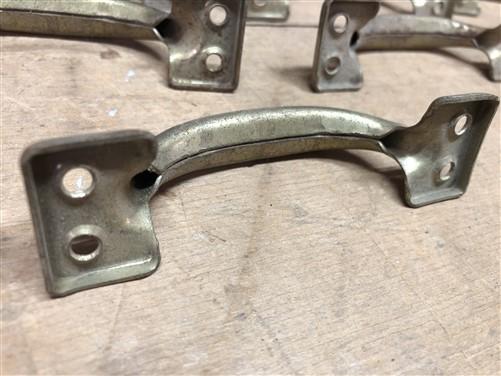 Drawer Pulls, Victorian Furniture Hardware, Apothecary Cabinet, Dresser Knobs A,