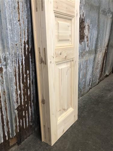 French Double Doors (36x80.5) Raised Panel Doors, European Styled Doors NM5