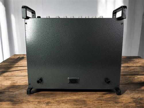 Lab-Volt 9421-00 Clock Generator, Master Clock Frequency Divider, BNC Outputs