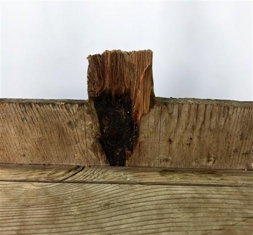 Wood Bread Board on Legs, Footed Cutting Board, Rustic Chopping Serving Board B,