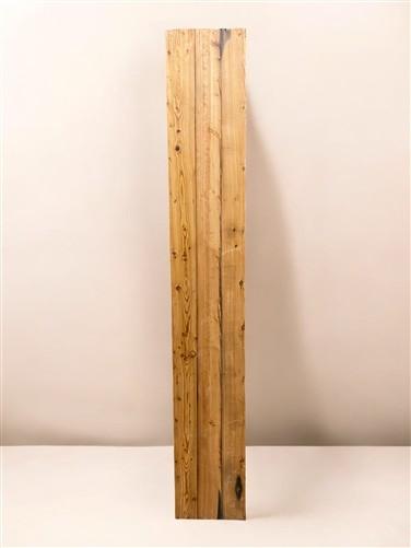 Rustic Folding Bench (96x14.5) Vintage Reclaimed Wood Bench, Farmhouse Seat A101