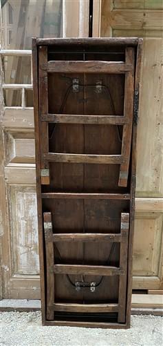 Rustic Folding Table (68x22.5) Dining Room Table Kitchen Island Sofa Table B109