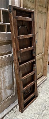 Rustic Folding Table (67.75x21.5) Dining Room Table Kitchen Island Sofa B114