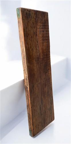 Rustic Folding Table (68x21.5) Dining Room Table Kitchen Island Sofa Table, B116