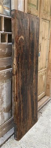 Rustic Folding Table (68.5x22.75) Dining Room Table Kitchen Island Sofa, B128