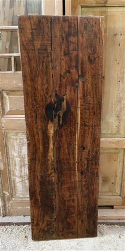 Rustic Folding Table (68x22) Dining Room Table Kitchen Island Sofa Table, B129