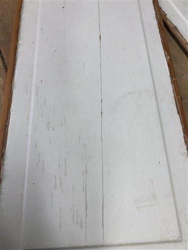 Door Panels - 4 Wooden Door Panels, Cupboard Furniture Architectural Salvage, Arts Crafts A84 by The Old Grainery (art, bl...
