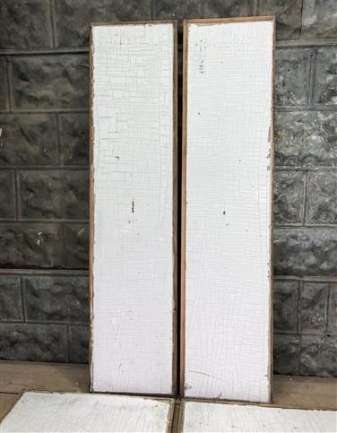 4 Wooden Door Panels, Cupboard Furniture Architectural Salvage, Arts Crafts A90 by The Old Grainery (arts, craft, decorative)