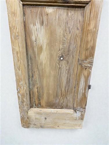 Doors - Antique French Single Door (20x90.25) Flat Panel, Interior Farmhouse Rustic A215 by The Old Grainery (antique wood...