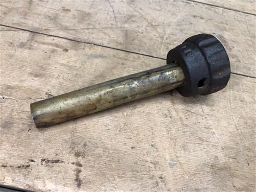 lard press parts - Lard Press Ring & Nozzle, Cast Iron Sausage Stuffer Fruit Apple Cider Part D by The Old Grainery (apple...