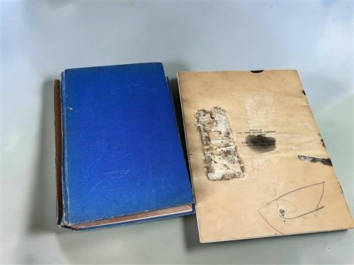 1935 Official Directory Mercer County Illinois, Township Plat Book History A