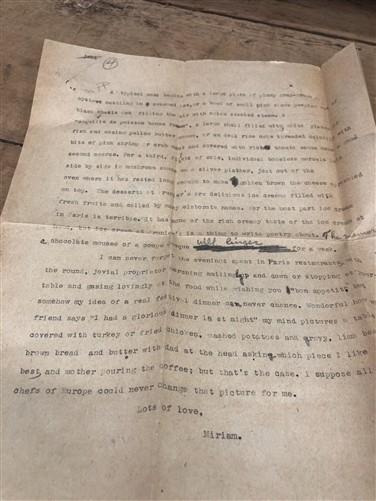 1912 Taft White House Invite, George G Wood Eureka Kansas Letters, Homer Koch